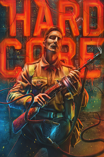 Ilya Naishuller, Hardcore Henry, FilmHT, Hungarian movie website HD phone wallpaper