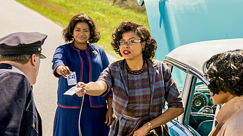 Katherine Johnson, Hidden Figures HD wallpaper