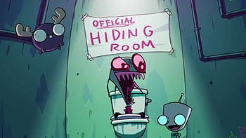 Invader ZIM, Netflix's movie, Release date HD wallpaper