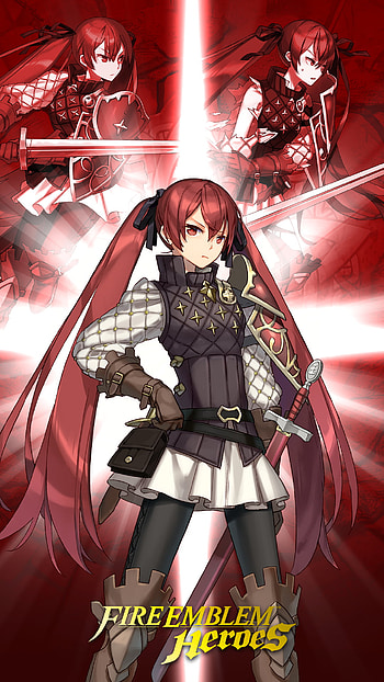 video game, Fire Emblem Heroes HD phone wallpaper