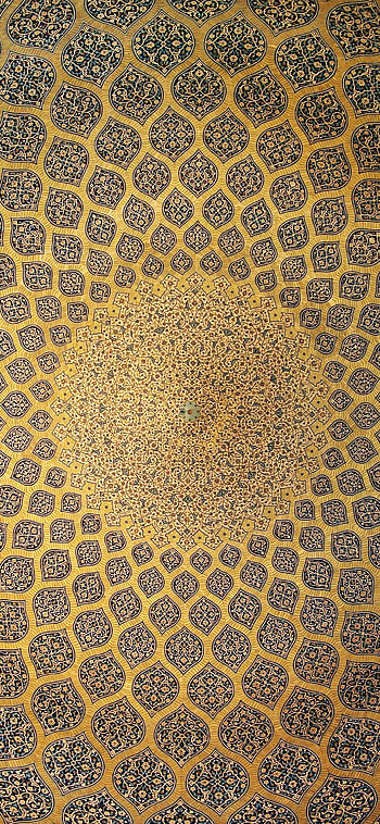 Sheikh Lotfollah Mosque Islamic, Islamic Pattern HD phone wallpaper