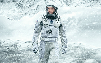Matthew McConaughey, Interstellar, Movie HD wallpaper