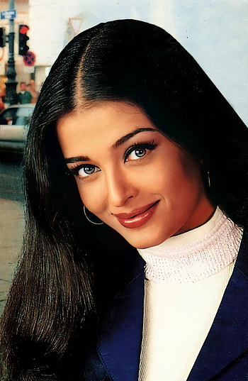 Aishwarya rai, hair, lip HD phone wallpaper