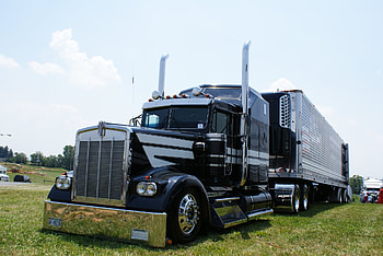 Ultra , Kenworth , Background , Auto HD wallpaper