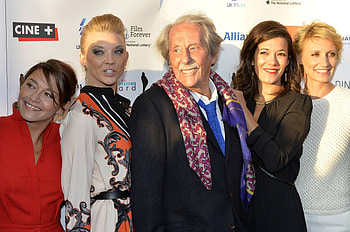 Jean Rochefort, Movies, Alexandra Lamy HD wallpaper