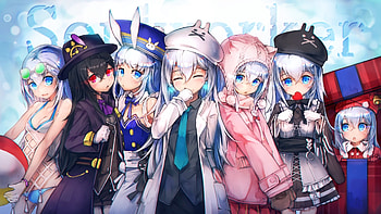 SoulWorker, Video game, beautiful, anime girls HD wallpaper