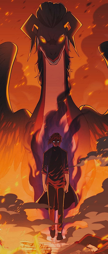 TBATE, heat, orange HD phone wallpaper