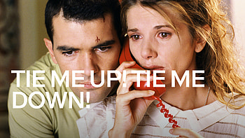 Pedro Almodvar, Tie Me Up Tie Me Down, 1989, Radio Times HD wallpaper