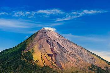 Ultra , Nicaragua , Stunning landscapes HD wallpaper