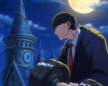 Mash Burnedead, Anime, Mashle: Magic and Muscles, Mash Burnedead HD wallpaper