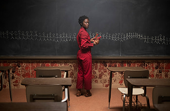 Jordan Peele, Us movie, Cinematic achievement HD wallpaper
