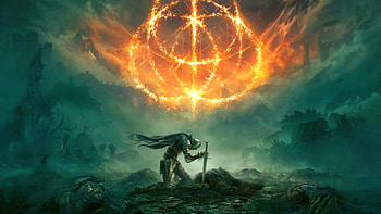 Elden Ring, Enigmatic world, Mythical creatures, Epic adventure HD wallpaper