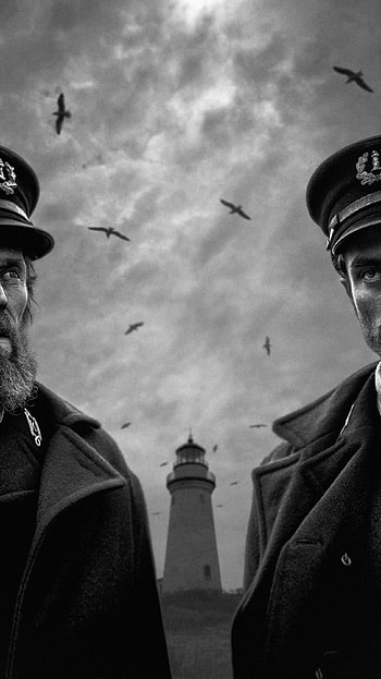 The Lighthouse (2022) movie HD phone wallpaper