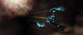 Breen Plesh Tral Heavy Raider T6, T6, STO, Heavy Raider, Breen HD wallpaper