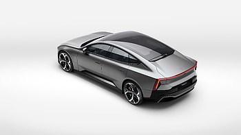 2026 Polestar 5 Performance, Electric, Sedan, car HD wallpaper