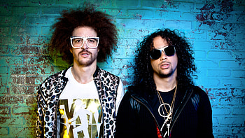 LMFAO's artist identity, Music persona, Pop culture sensations, High-energy performances HD wallpaper