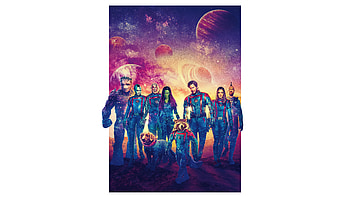 movie, Guardians of the Galaxy Vol. 3 HD wallpaper