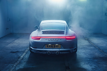 Porsche 911 Snow Test, porsche-911, porsche, cars HD wallpaper