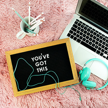 Heads, Words, Inscription, Motivation, Notebook, Laptop HD phone wallpaper
