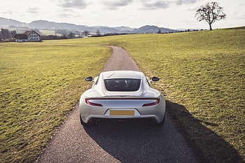 Aston Martin One-77, car HD wallpaper