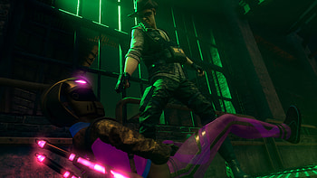 Doc Ketchum's Murder Circus, video game, Saints Row (2022) HD wallpaper
