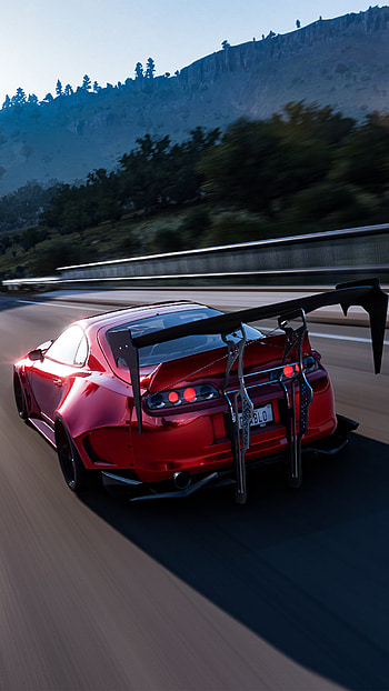 Toyota Supra, jdm HD phone wallpaper