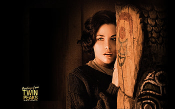 Twin Peaks HD wallpaper