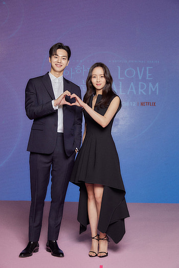 Kim So-Hyun, Movies, Love Alarm 2, Soompi HD phone wallpaper