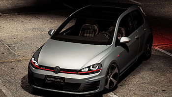 MK7 GTI, Golf GTI HD wallpaper