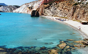 Firiplaka Beach Greece, greece, firiplaka, greece beach HD wallpaper