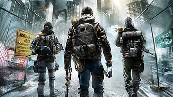 Tom Clanys The Divison, tom-clancys-the-division, games, xbox-games, ps4-games, pc-games HD wallpaper