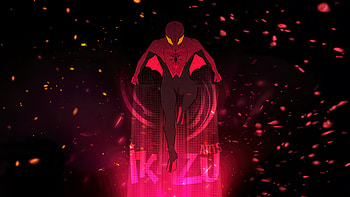Spiderman The Web Crawler , spiderman, superheroes, artist, artwork, digital-art, deviantart HD wallpaper