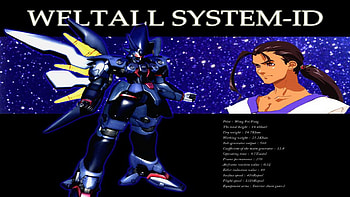 Xenogears HD wallpaper