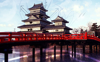 Building HD wallpaper