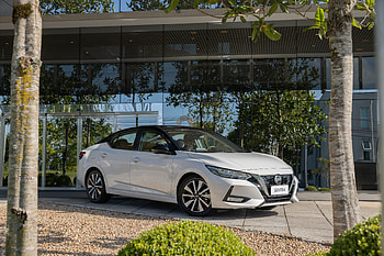 vehicle, Nissan Sentra HD wallpaper