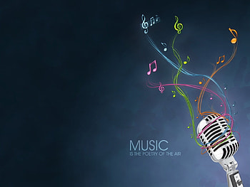 Music, Background HD wallpaper