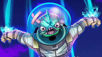 Fortnite Leviathan Fan Art, fortnite, 2018-games, ps-games, games, artist, artwork, digital-art HD wallpaper