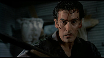 Ash, Evil Dead HD wallpaper