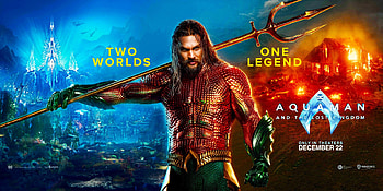 movie, Aquaman and The Lost Kingdom HD wallpaper
