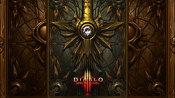Tyrael HD wallpaper