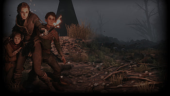 Plague Tale: Requiem, Game showcase, Visual presentation, Stunning graphics HD wallpaper
