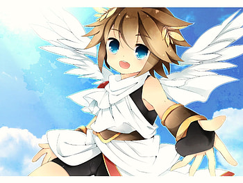 Kid Icarus , format, High-definition , Captivating artwork HD wallpaper