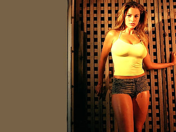 Sofia Vergara, model, top, hot, , 2016, Vergara, beautiful, Sofia, actress, shorts HD wallpaper