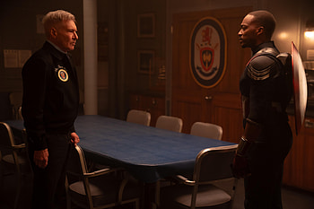 Brave New World Encounter, movie, Captain America: Brave New World HD wallpaper