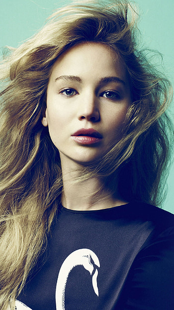 Elle 2011, Jennifer Lawrence HD phone wallpaper