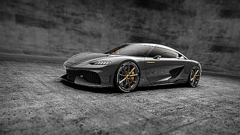 Koenigsegg Gemera, Rennteam forum HD wallpaper