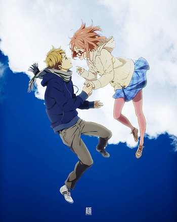 kyoukai no kanata, beyond borders HD phone wallpaper