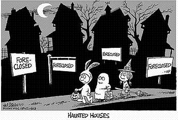 Halloween 2010, halloween, scary, political, trick HD wallpaper