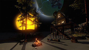 Outer Wilds, Video games, Working mirror, Page 3 HD wallpaper
