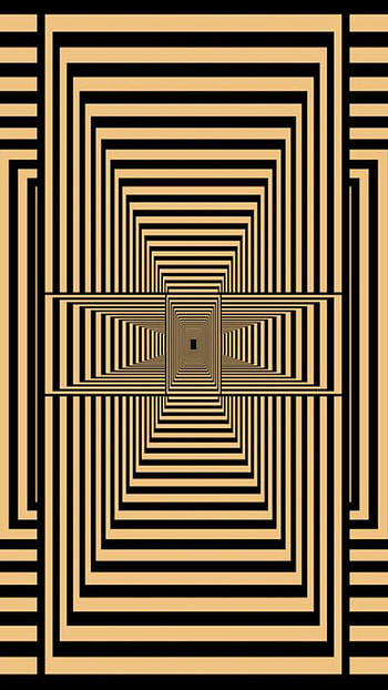 Trippy , Illusion art, Optical illusions, Mind-bending art HD phone wallpaper